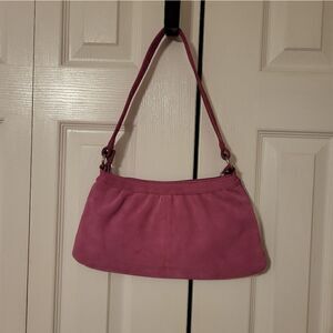 Ginger Michelle pink shoulder bag